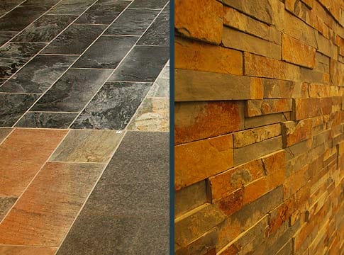 natuursteen assortiment en belgisch hardstenen tegels